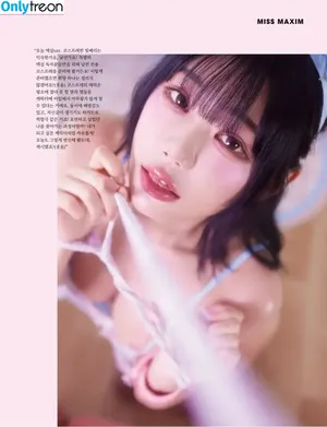 Berry0314 / Lumiere Berry / berry_3.14_ / 빛베리 nude photo #0140