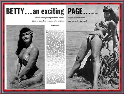 Bettie Page / bettie.page.xo / bettiepage nude photo #0005