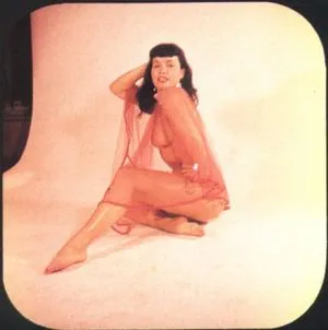 Bettie Page / bettie.page.xo / bettiepage nude photo #0018