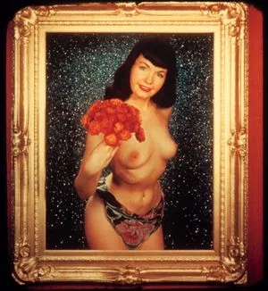 Bettie Page / bettie.page.xo / bettiepage nude photo #0022