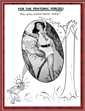 Bettie Page / bettie.page.xo / bettiepage nude photo #0040