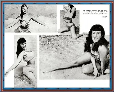 Bettie Page / bettie.page.xo / bettiepage nude photo #0069