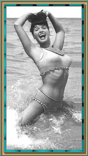Bettie Page / bettie.page.xo / bettiepage nude photo #0070