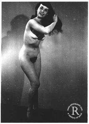 Bettie Page / bettie.page.xo / bettiepage nude photo #0098
