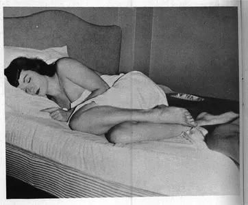Bettie Page / bettie.page.xo / bettiepage nude photo #0133