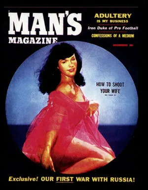 Bettie Page / bettie.page.xo / bettiepage nude photo #0137