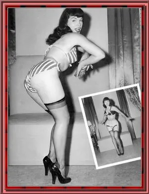 Bettie Page / bettie.page.xo / bettiepage nude photo #0148