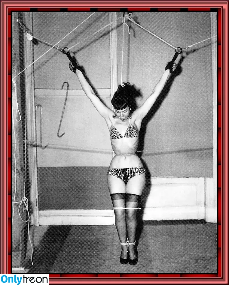 Bettie Page nude photo #0010 (bettie.page.xo / bettiepage)