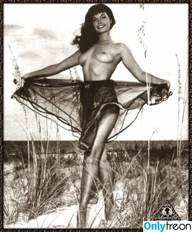 Bettie Page nude photo #0016 (bettie.page.xo / bettiepage)