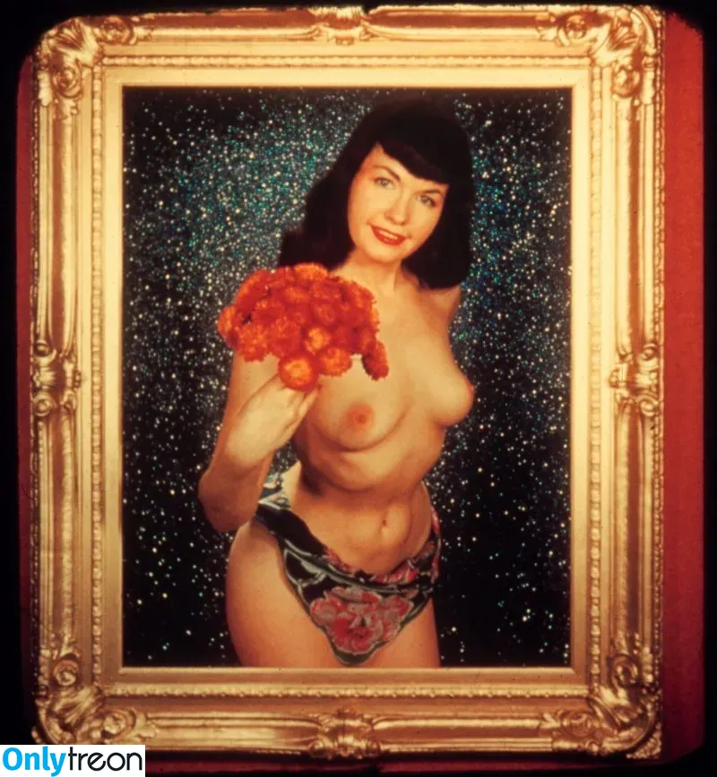 Bettie Page nude photo #0022 (bettie.page.xo / bettiepage)