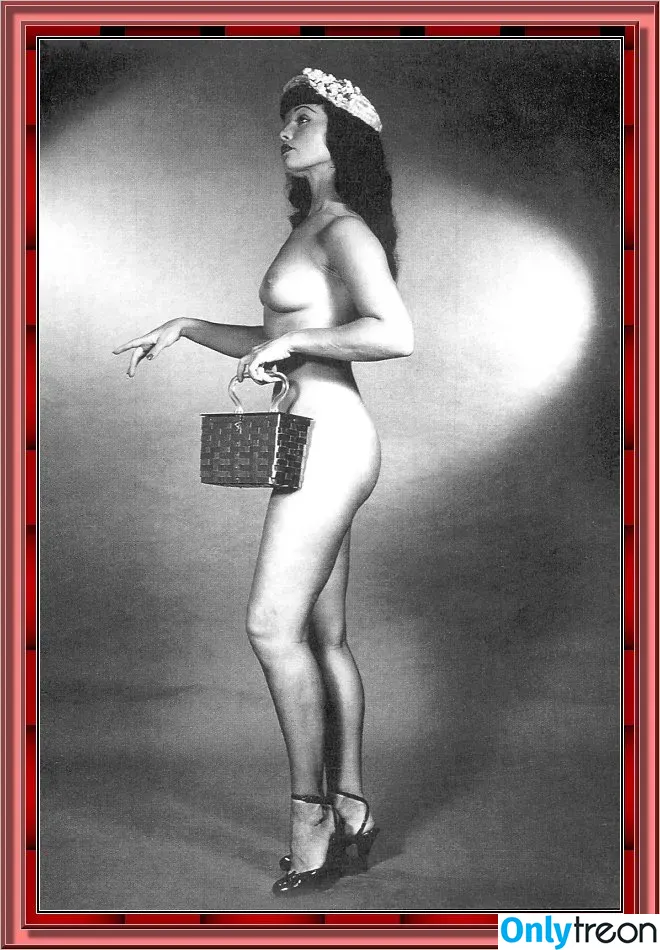 Bettie Page nude photo #0026 (bettie.page.xo / bettiepage)