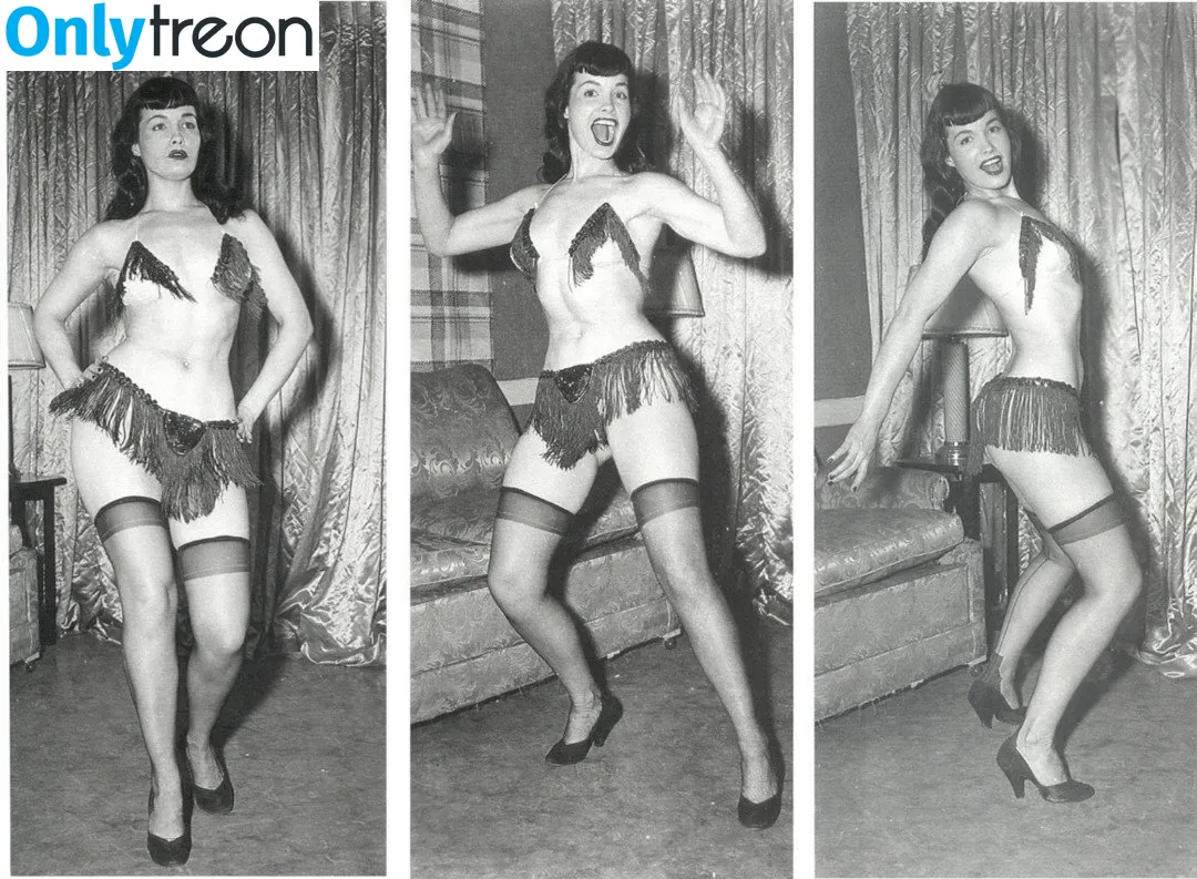Bettie Page nude photo #0034 (bettie.page.xo / bettiepage)
