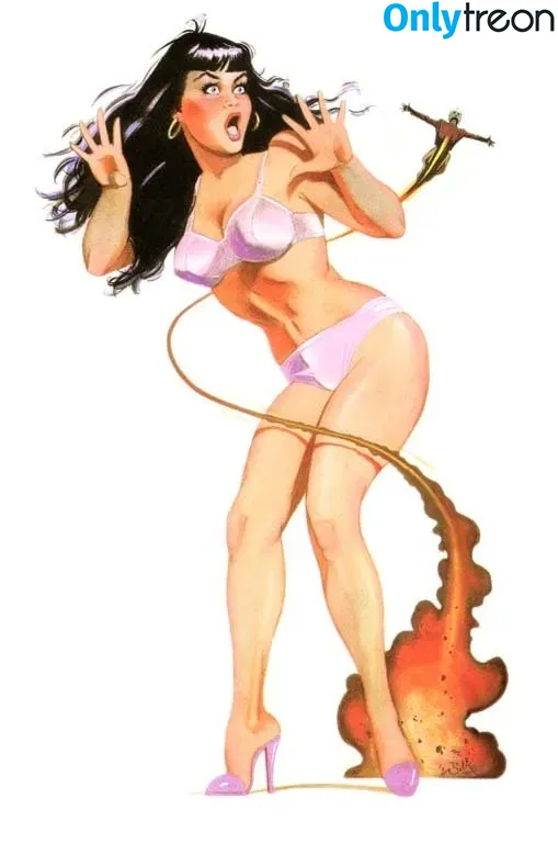 Bettie Page nude photo #0036 (bettie.page.xo / bettiepage)