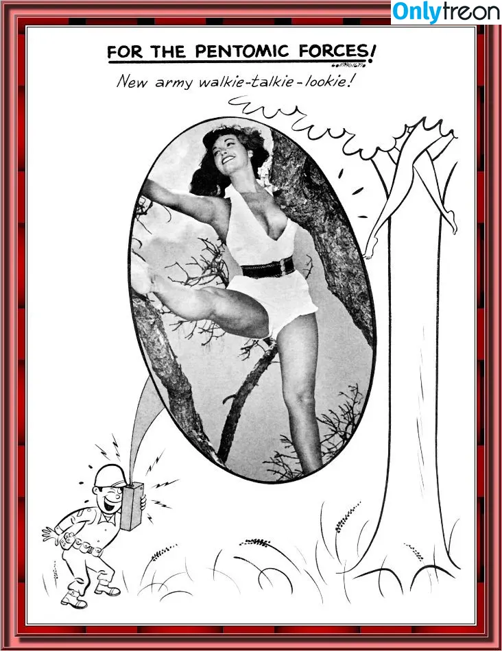 Bettie Page nude photo #0040 (bettie.page.xo / bettiepage)