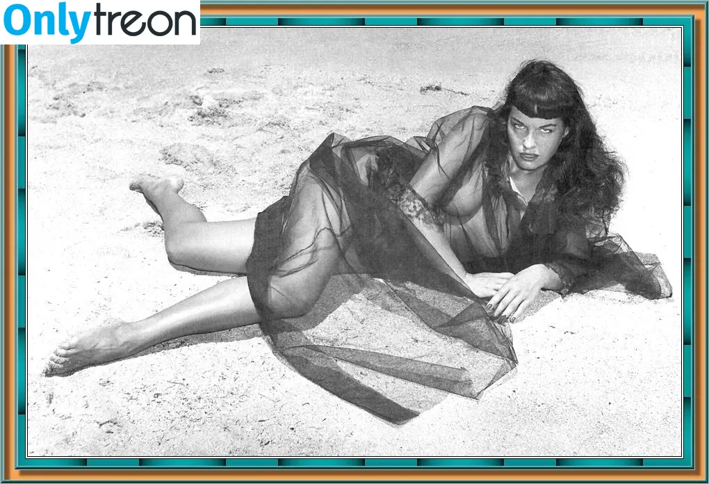 Bettie Page nude photo #0048 (bettie.page.xo / bettiepage)
