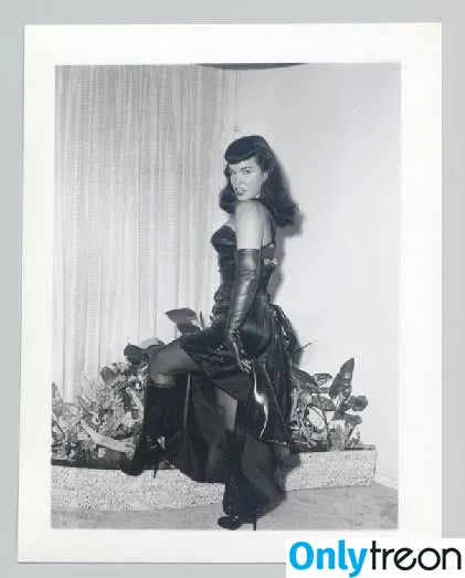 Bettie Page nude photo #0049 (bettie.page.xo / bettiepage)