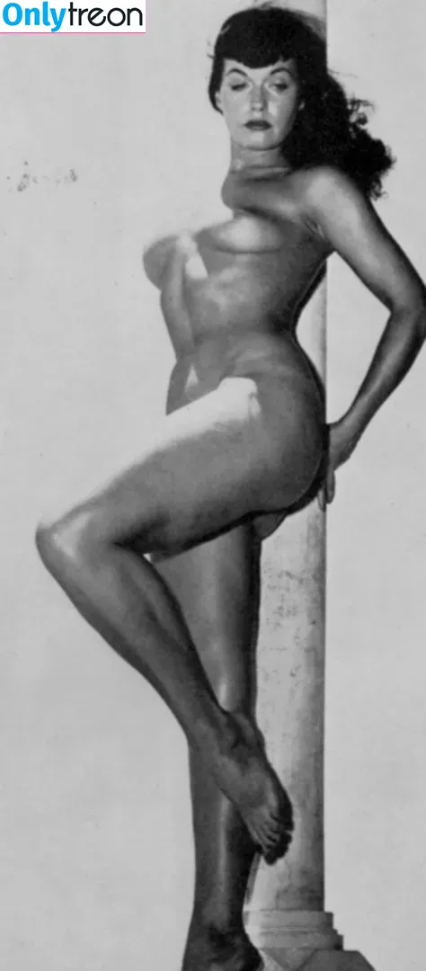 Bettie Page nude photo #0053 (bettie.page.xo / bettiepage)