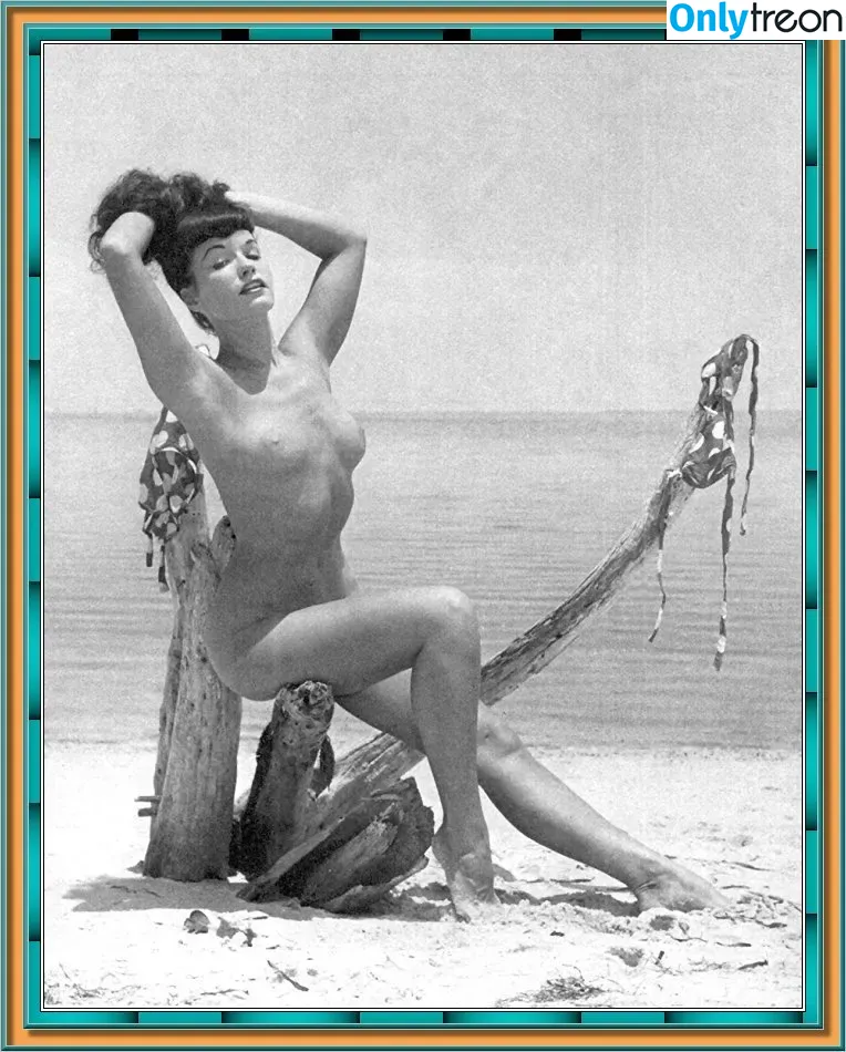 Bettie Page nude photo #0055 (bettie.page.xo / bettiepage)