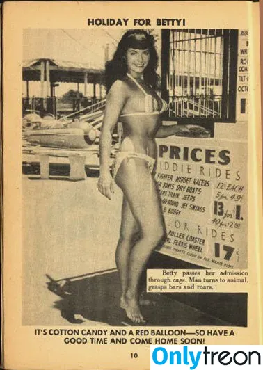 Bettie Page nude photo #0057 (bettie.page.xo / bettiepage)