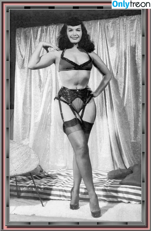 Bettie Page nude photo #0060 (bettie.page.xo / bettiepage)