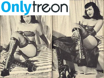 Bettie Page nude photo #0063 (bettie.page.xo / bettiepage)