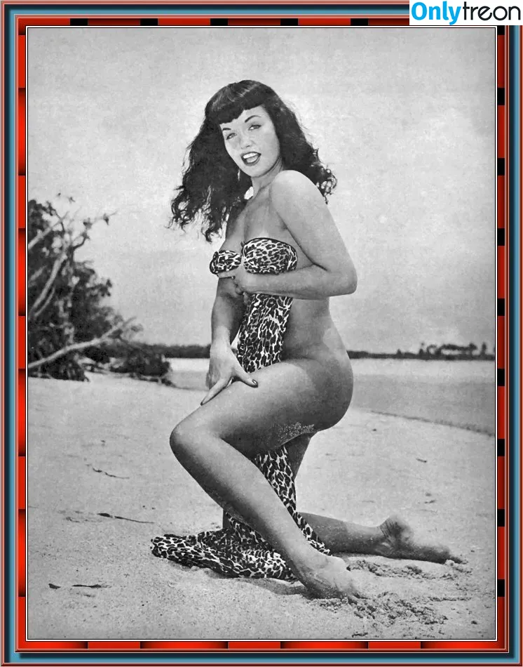 Bettie Page nude photo #0064 (bettie.page.xo / bettiepage)