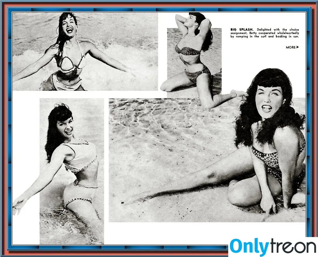 Bettie Page nude photo #0069 (bettie.page.xo / bettiepage)