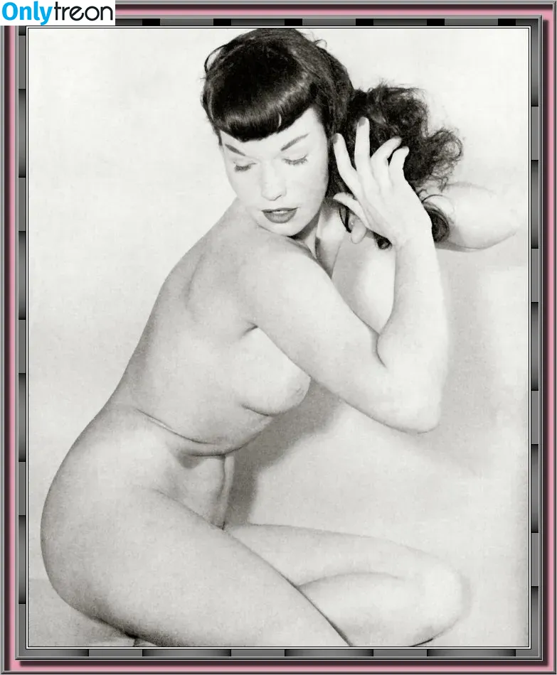 Bettie Page nude photo #0094 (bettie.page.xo / bettiepage)