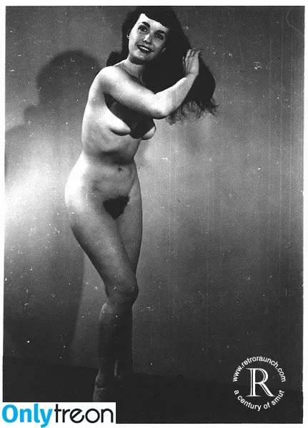 Bettie Page nude photo #0098 (bettie.page.xo / bettiepage)