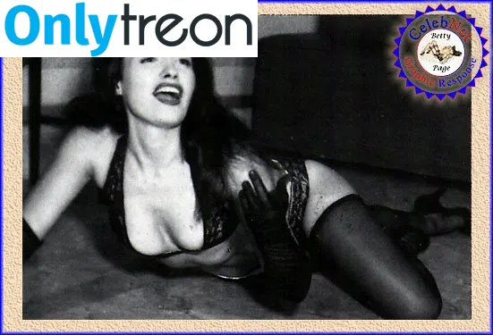 Bettie Page nude photo #0102 (bettie.page.xo / bettiepage)