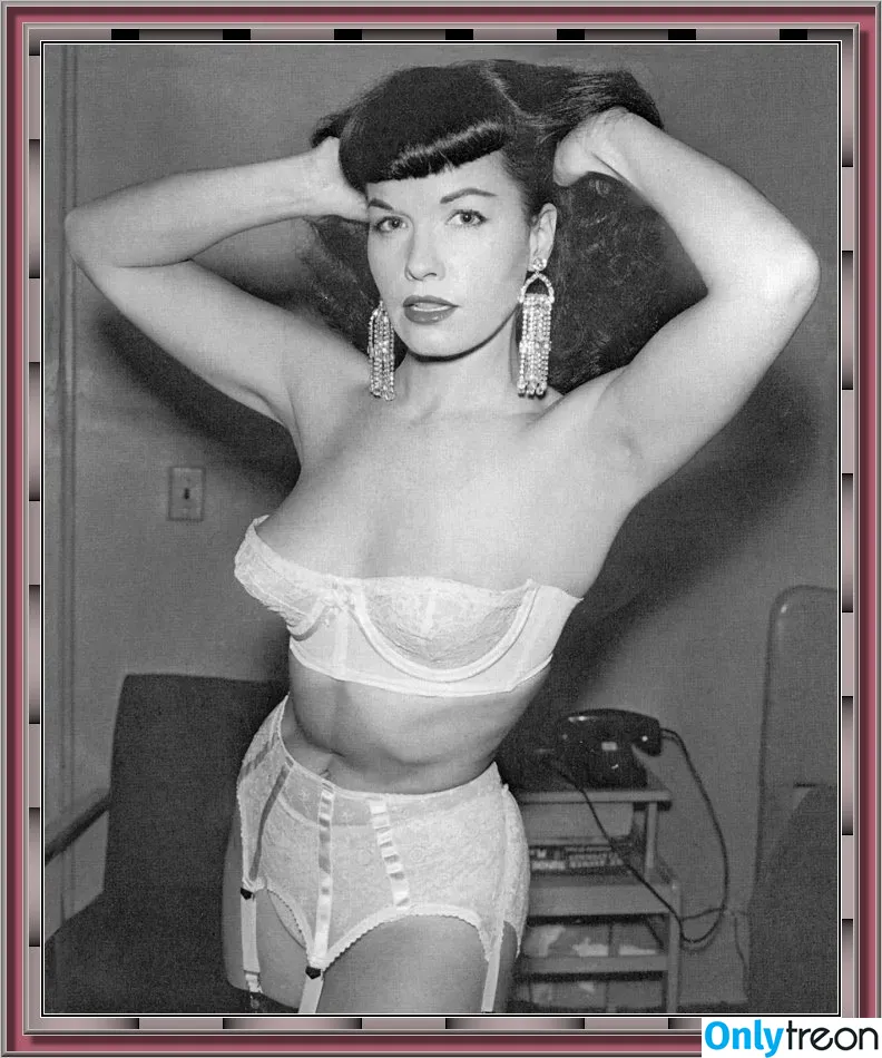 Bettie Page nude photo #0103 (bettie.page.xo / bettiepage)