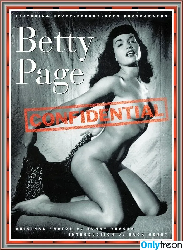 Bettie Page nude photo #0104 (bettie.page.xo / bettiepage)