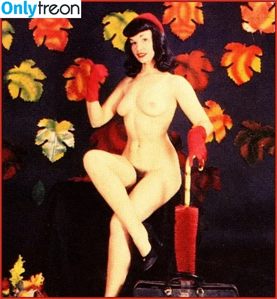 Bettie Page nude photo #0105 (bettie.page.xo / bettiepage)