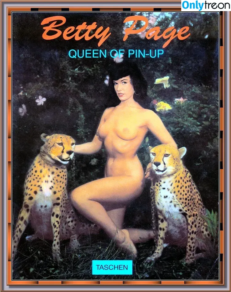 Bettie Page nude photo #0331 (bettie.page.xo / bettiepage)