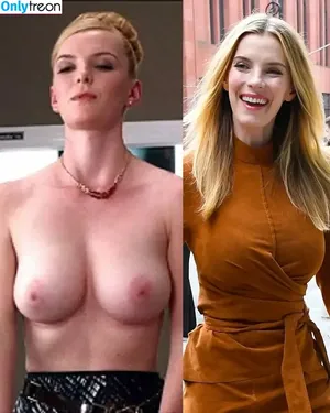Betty Gilpin / voldemortbarbieclown nude photo #0204