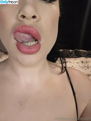 bexbb9 / bexshinerofficial nude photo #0476