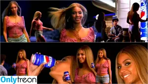 Beyonce / beyoncenavago nude photo #0044