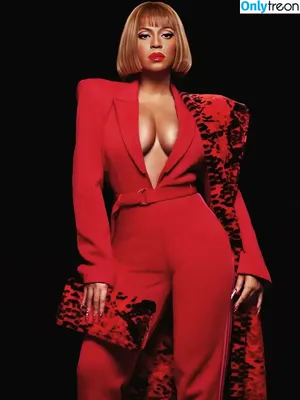 Beyonce / beyoncenavago nude photo #0273