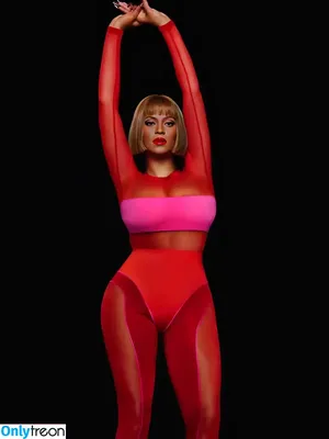 Beyonce / beyoncenavago nude photo #0282