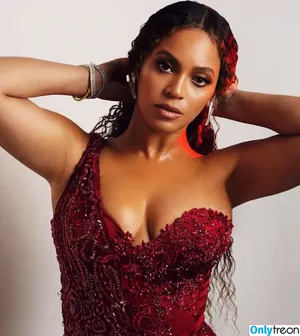 Beyonce / beyoncenavago nude photo #0286