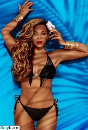 Beyonce / beyoncenavago nude photo #0304