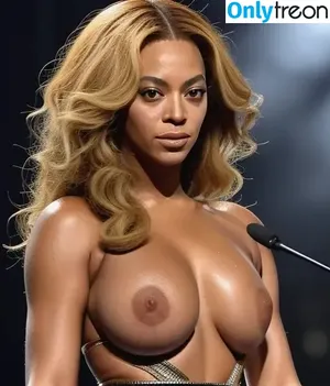 Beyonce / beyoncenavago nude photo #0684