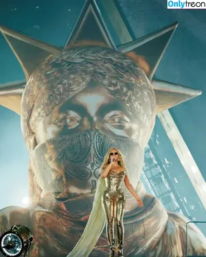 Beyonce / beyoncenavago nude photo #1425