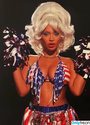 Beyonce / beyoncenavago nude photo #1461