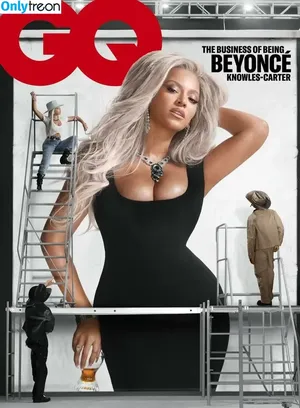 Beyonce / beyoncenavago nude photo #1472