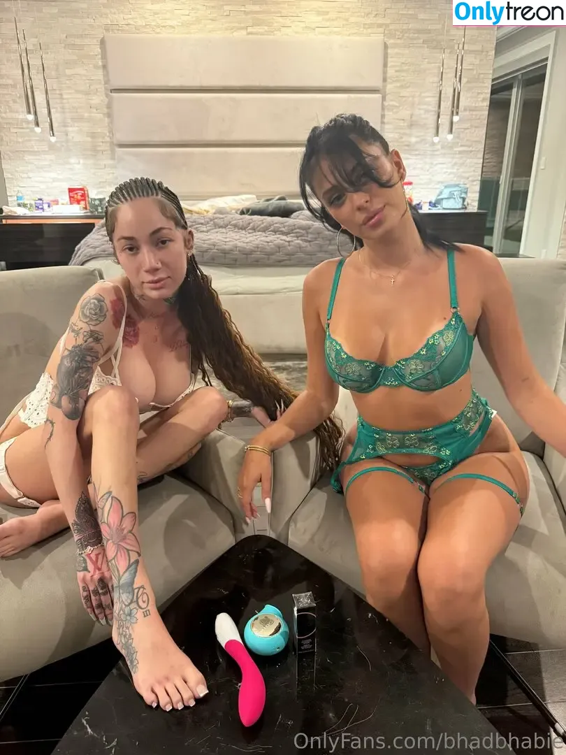 bhadbhabie nude photo #0063 (bhadbhabie)