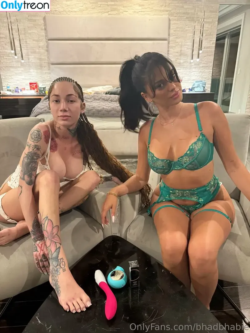 bhadbhabie nude photo #0064 (bhadbhabie)