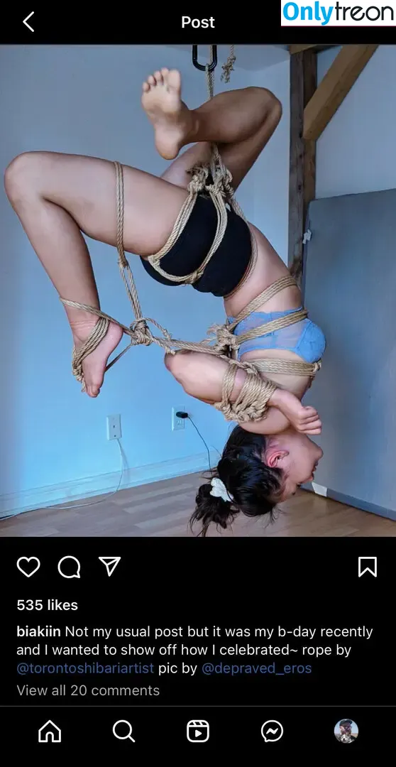 Biakiin nude photo #0001 (Bianca ThatPhilippinesLife)