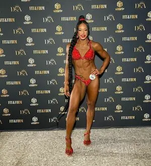 Bianca Belair / biancabelairwwe nude photo #0002