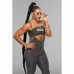 Bianca Belair / biancabelairwwe nude photo #0023